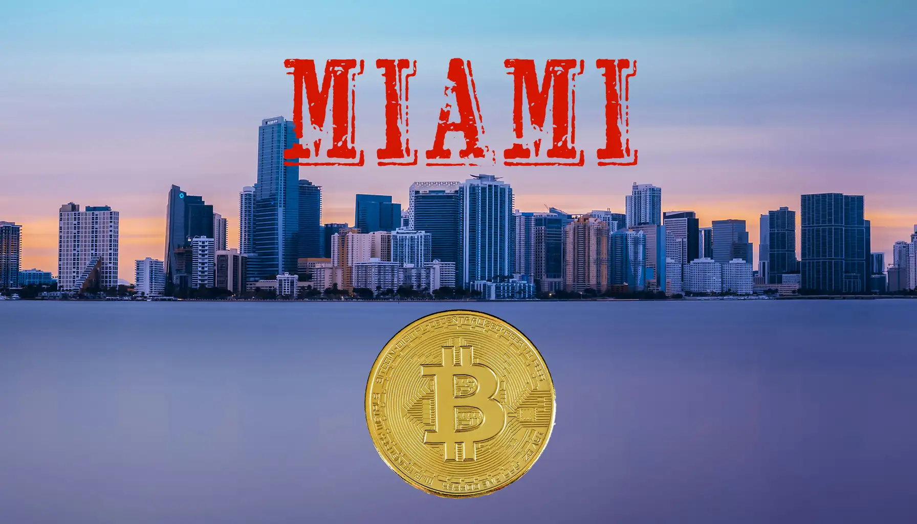 Miami's Crypto Revolution: Paying Taxes and Salaries with Bitcoin